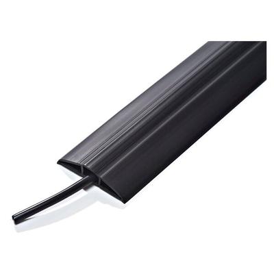 EHA Kabelbrücke Toploader 1.5 m schwarz schwarz, 6.2x1.2 cm Image