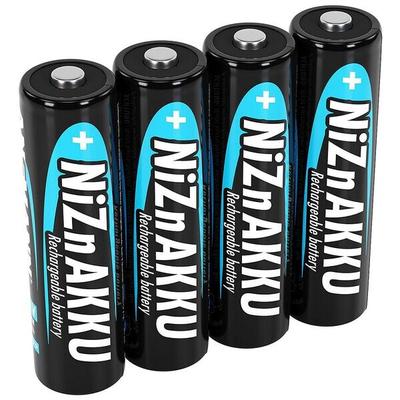 Ansmann 4x Akkus Mignon AA 1500 mAh Image