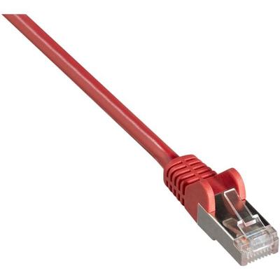 goobay Netzwerkkabel RJ-45 3.0 m rot Image