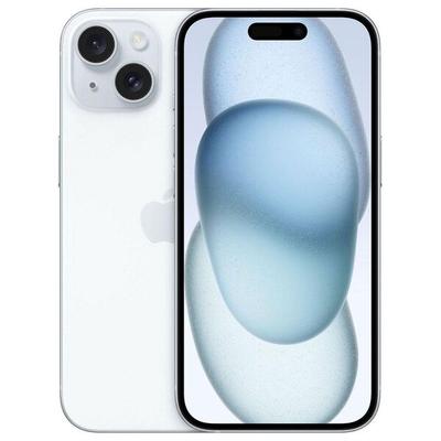 Apple Smartphone »iPhone 15 Plus« blau 512 GB, 7.8x16.1x0.8 cm