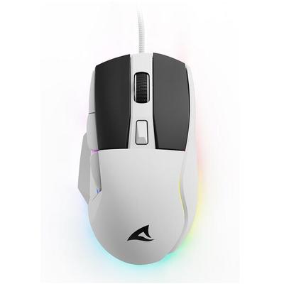 Sharkoon Gaming Maus »SKILLER SGM35« weiß, 7.2x4.2x12.5 cm