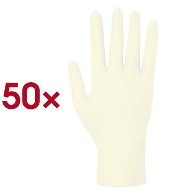 Meditrade 50 Paar Einmalhandschuhe »Gentle Skin® steril« Größe S Image