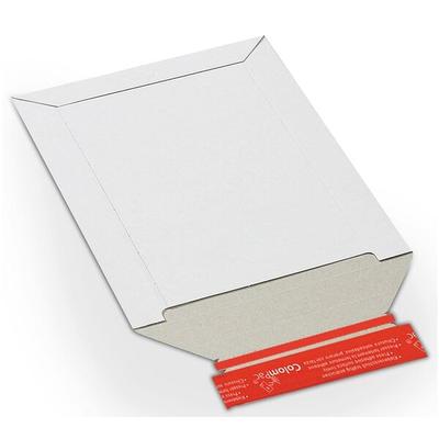 Colompac 20 Kartonversandtaschen DIN B5+ ohne Fenster, 21.5x27 cm Image