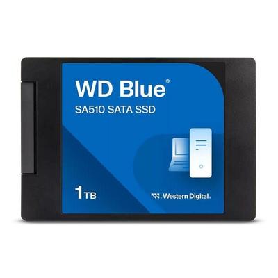 Western Digital Interne Festplatte »Blue SA510« 1000 GB, 6.985x0.7x10.02 cm