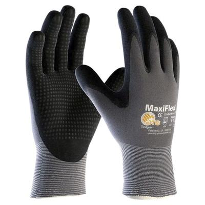 ATG Montagehandschuhe »MaxiFlex ENDURANCE« Größe L grau Image