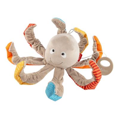 Baby Spieluhr Kuscheltier Oktopus Image
