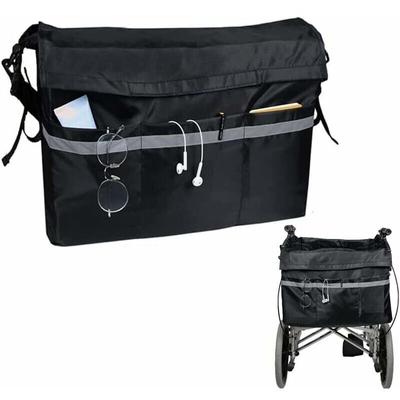 Rollstuhl-Aufbewahrungstasche, große Rollstuhl-Aufbewahrungstasche, wasserdichter Rucksack, Image