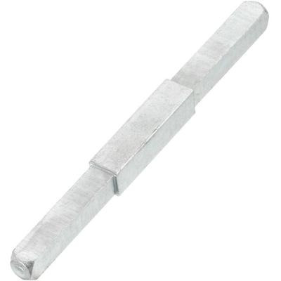 Edi Massivstift, verzinkt, Typ MAB0572 8/10x140mm, beidseitig abgesetzt Image