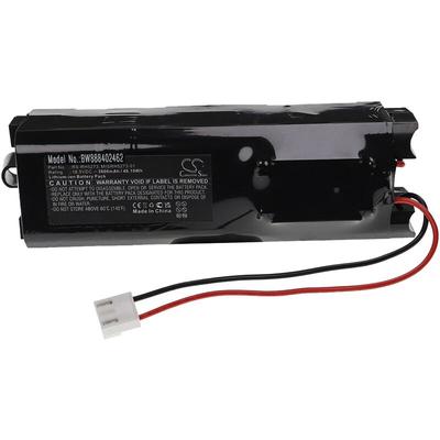 vhbw Akku kompatibel mit Rowenta Air Force Extreme RH8812WH9A2, RH8813 Staubsauger Home Cleaner Image