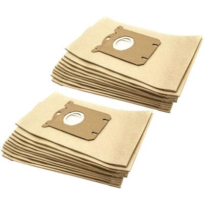 20x Staubsaugerbeutel kompatibel mit Philips 783 877 / 783877, 788 463 / 788463, 826 027 / 826027, Image