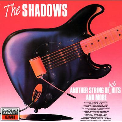 Another String Of Hot Hits (And More!) by The Shadows (CD - 05/28/1996)