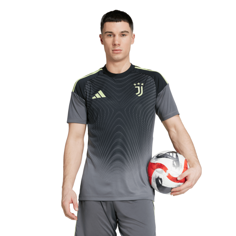 Juventus adidas Torwarttrikot 2025-26 Image