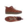Rieker Damen Sneakers, Gr. 41, orange, Leder