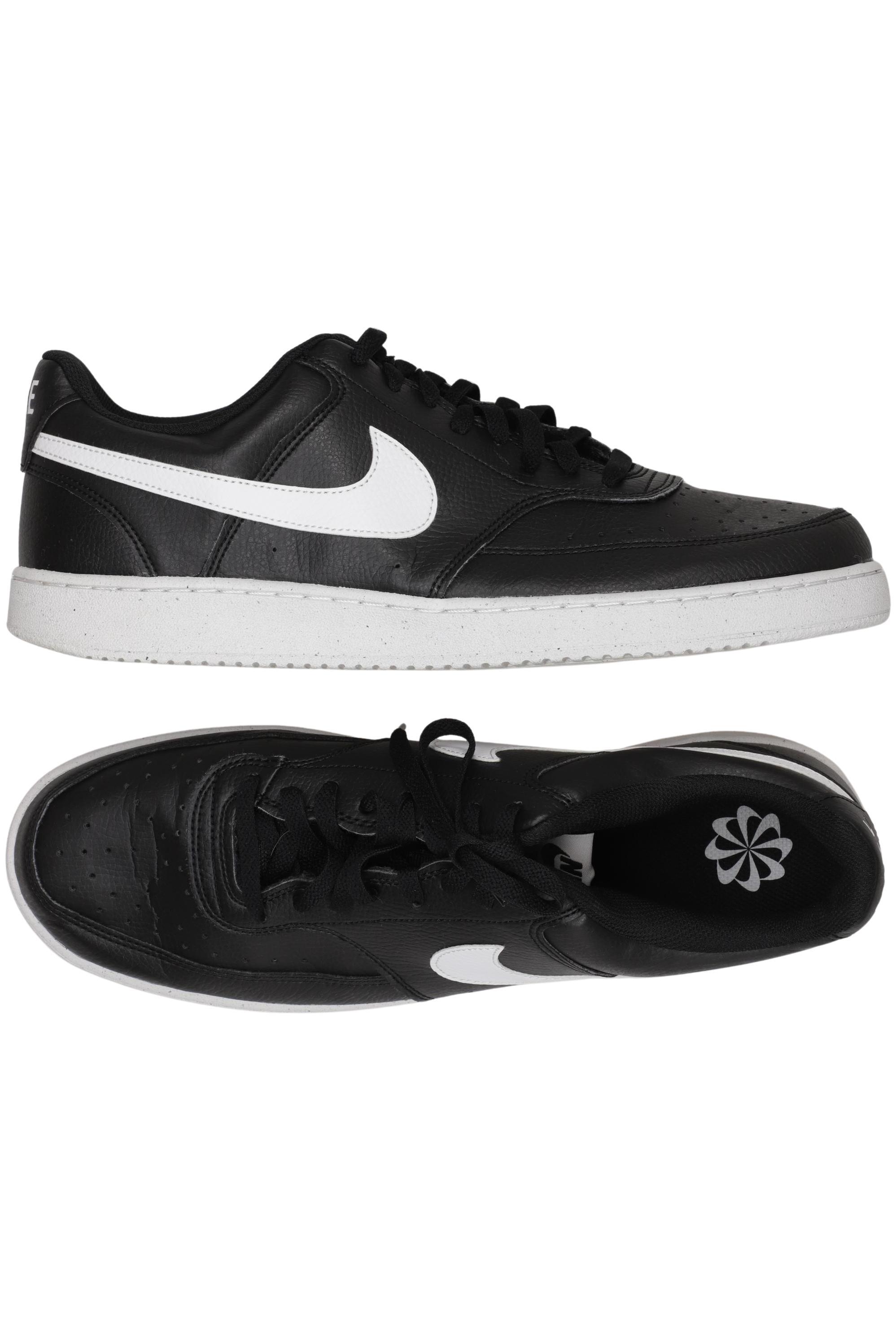 Nike Herren Sneakers, Gr. 47.5, schwarz, kein Etikett Image