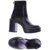 Steve Madden Damen Stiefelette, Gr. 39, schwarz, kein Etikett