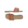 Tamaris Damen Sandale, Gr. 39, orange, kein Etikett