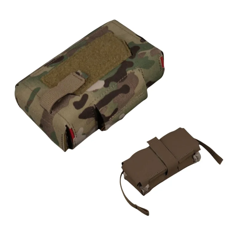 Kompaktes Erste-Hilfe-Set V3 | Erste Hilfe beim Camping im Freien | Notfallset zum Wandern Image