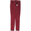 Guess Damen Jeans, Gr. 25, rot, Elasthan