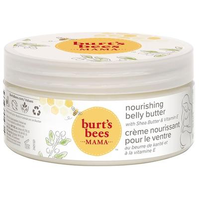 Burt's Bees Mama Bee Belly Butter Körperbutter 185 g