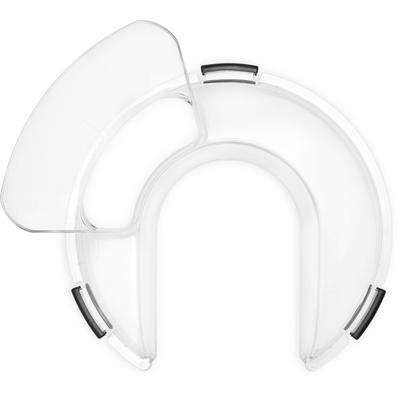 KITCHENAID Mixaufsatz "5KSMTHPS", transparent, B:23,5cm H:7,3cm T:26,7cm, Küchenmaschinen-Aufsätze