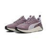 Laufschuh PUMA "SOFTRIDE HARLI WNS", Gr. 37,5, plum jam, lila crush, warm weiß, Textil, sportlich, Schuhe