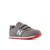 Sneaker NEW BALANCE "PV500", Gr. 31, castlerock, b, Synthetik, Textil, sportlich, Schuhe