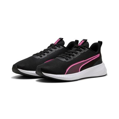 Laufschuh PUMA "FLYER LITE 3", Gr. 41, puma schwarz, pink pixel, Textil, sportlich, Schuhe Image