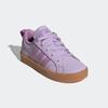 Sneaker ADIDAS SPORTSWEAR, Kinder, Gr. 39, powder plum, preloved lila, preloved lila, Synthetik, Textil, sportlich, Schuhe