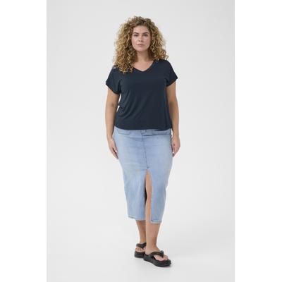 T-shirt Loose fit Midnight Marine Image