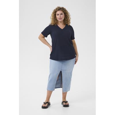 T-shirt Loose fit Midnight Marine Image