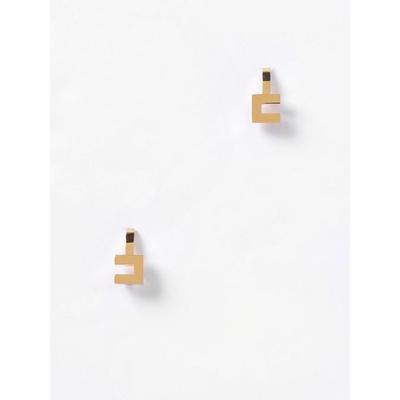 Jewel - White - Elisabetta Franchi Earrings