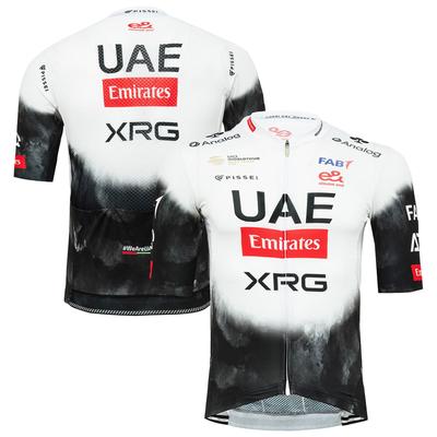 VAE Team Emirates Replika-Kurzarmtrikot Image
