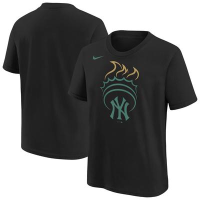 New York Yankees Nike Local T-Shirt – Jugendliche Image