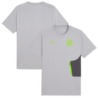 Manchester City PumaTECH Tasche T-Shirt - Grau Image