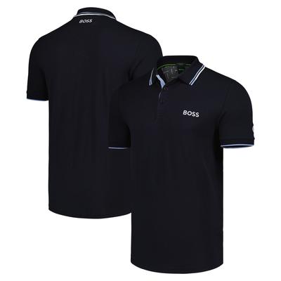 The Open BOSS Paddy Pro Polo – Dunkelblau Image