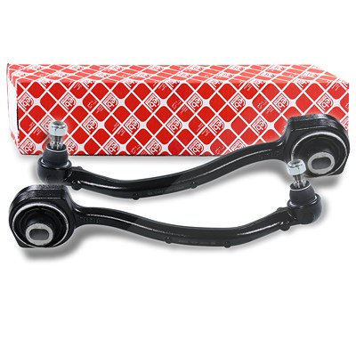 Febi Bilstein 2x Querlenker Vorderachse unten hinten [Hersteller-Nr. 40197784] für Mercedes-Benz Image