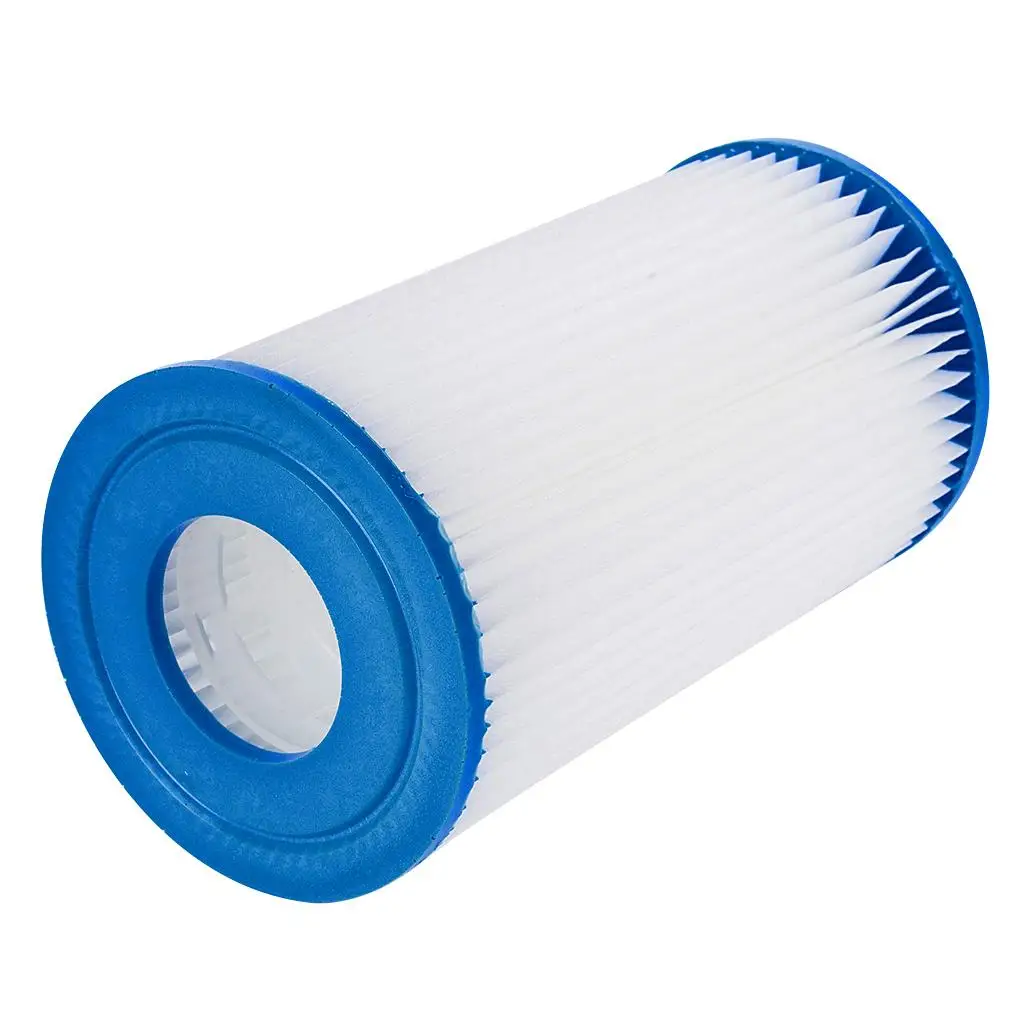 Cartouche filtrante de pompe de piscine, cartouches filtrantes de piscine pour vagues d