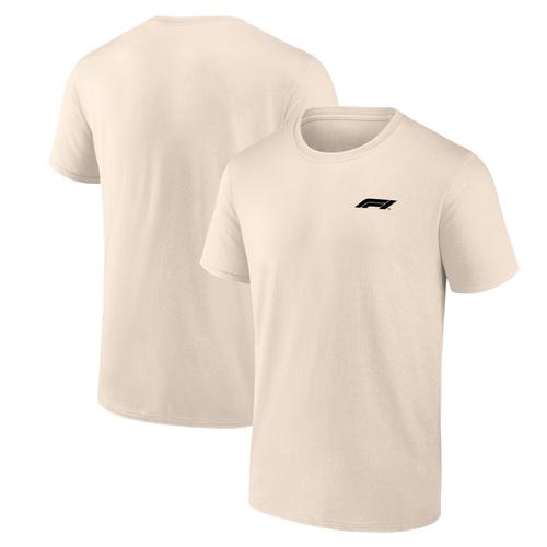 T-shirt Essentials Formule 1 - Gris - Homme Taille: XS