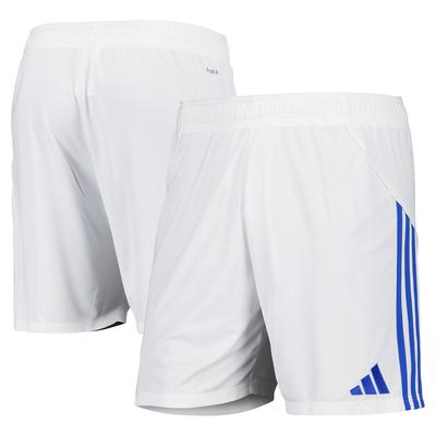 Leeds United adidas Heimshorts 2025/26 (Kinder) Image