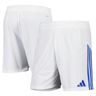 Leeds United adidas Heimshorts 2025/26 (Damen) Image