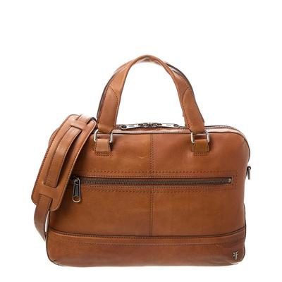 Frye Nash Leather Briefcase