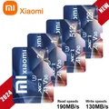 XIAOMI Mini scheda di memoria da 1 TB Scheda SD da 128 GB Scheda TF Class10 Scheda TF da 512 GB 256 GB Minisd Flash USB Pendrive Adattatore gratuito