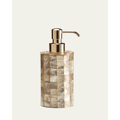 Labrazel Capiz Champagne Pump Dispenser