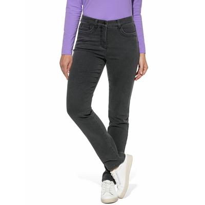 Walbusch Damen Thermo-Dynamic Jeans Grau
