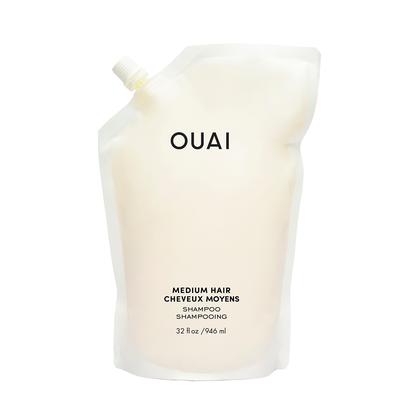 Ouai Medium Hair Shampoo Refill 946ml