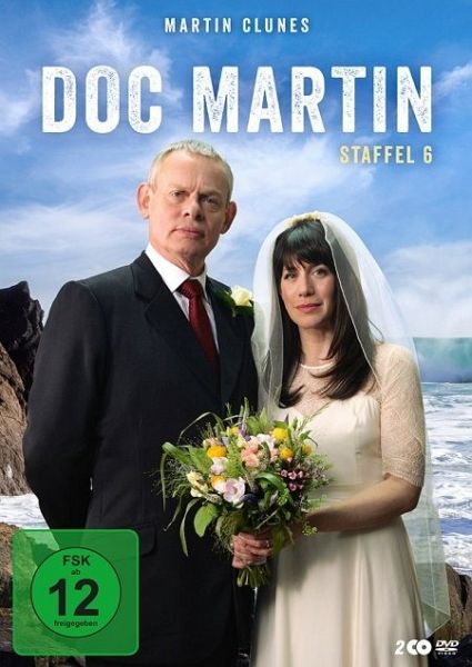 Doc Martin - Staffel 6 - 2 Disc DVD (DVD) - polyband Medien