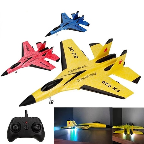 rc schaum flugzeug su-35 flugzeug 2,4g funksteuerung segelflugzeug fernbedienung kampfflugzeug segelflugzeug flugzeug schaum jungen spielzeug für kinder