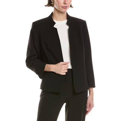 Anne Klein Crepe Jacket
