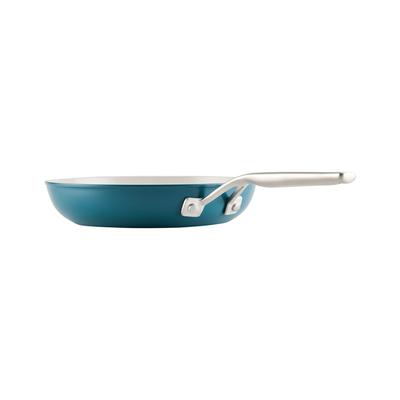 KitchenAid Hard-Anodized Agave Ceramic Induction 2Pc Skillet Set