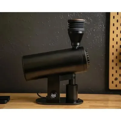 Authenticity guarantee.DF83V Variable Speed Single Dose Coffee Grinder (Black).